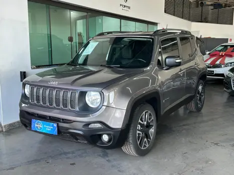 JEEP Renegade 1.8 16V 4P FLEX LONGITUDE AUTOMTICO, Foto 1