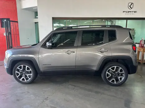 JEEP Renegade 1.8 16V 4P FLEX LONGITUDE AUTOMTICO, Foto 3