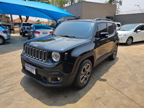 JEEP Renegade 1.8 16V 4P FLEX LONGITUDE AUTOMTICO, Foto 2