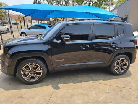 JEEP Renegade 1.8 16V 4P FLEX LONGITUDE AUTOMTICO, Foto 3