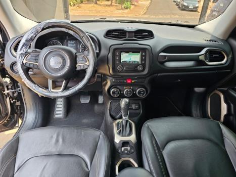 JEEP Renegade 1.8 16V 4P FLEX LONGITUDE AUTOMTICO, Foto 4