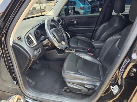 JEEP Renegade 1.8 16V 4P FLEX LONGITUDE AUTOMTICO, Foto 5