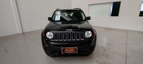 JEEP Renegade 1.8 16V 4P FLEX AUTOMTICO, Foto 2