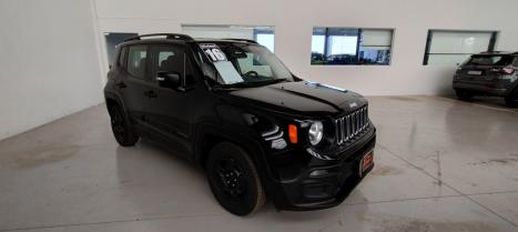 JEEP Renegade 1.8 16V 4P FLEX AUTOMTICO, Foto 3