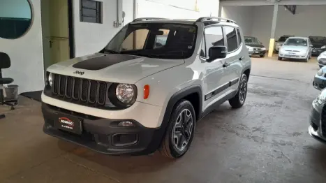 JEEP Renegade 1.8 16V 4P FLEX AUTOMTICO, Foto 2