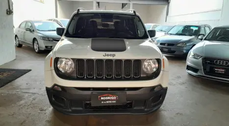 JEEP Renegade 1.8 16V 4P FLEX AUTOMTICO, Foto 3