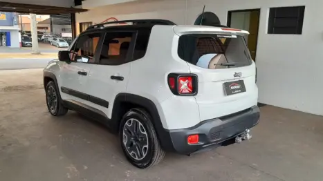 JEEP Renegade 1.8 16V 4P FLEX AUTOMTICO, Foto 4