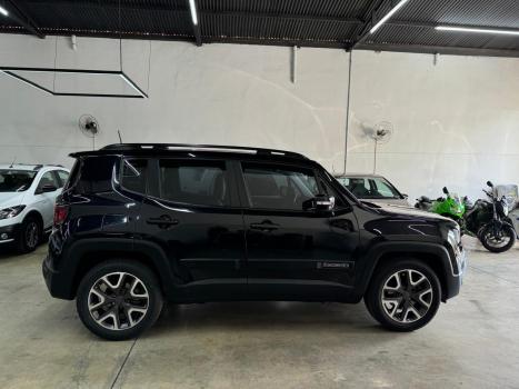 JEEP Renegade 1.8 16V 4P FLEX LONGITUDE AUTOMTICO, Foto 2