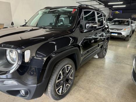 JEEP Renegade 1.8 16V 4P FLEX LONGITUDE AUTOMTICO, Foto 4