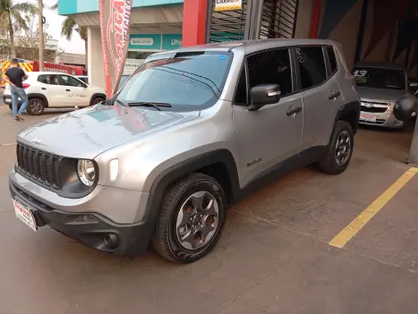 JEEP Renegade 1.8 16V 4P FLEX AUTOMTICO, Foto 4