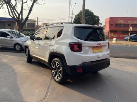 JEEP Renegade 1.8 16V 4P FLEX LONGITUDE AUTOMTICO, Foto 5