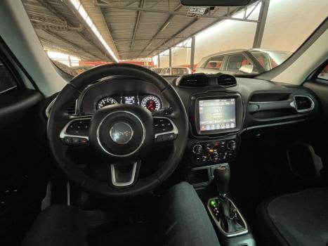 JEEP Renegade 1.8 16V 4P FLEX LONGITUDE AUTOMTICO, Foto 11