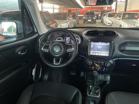 JEEP Renegade 1.8 16V 4P FLEX LONGITUDE AUTOMTICO, Foto 21