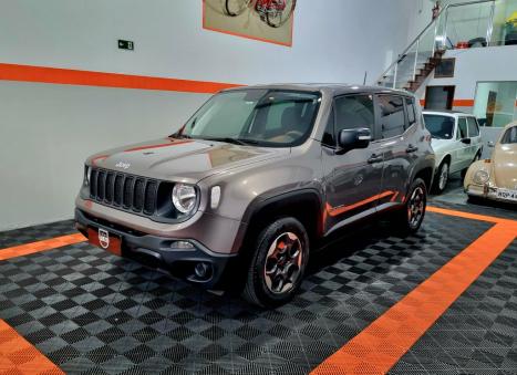 JEEP Renegade 1.8 16V 4P FLEX AUTOMTICO, Foto 2