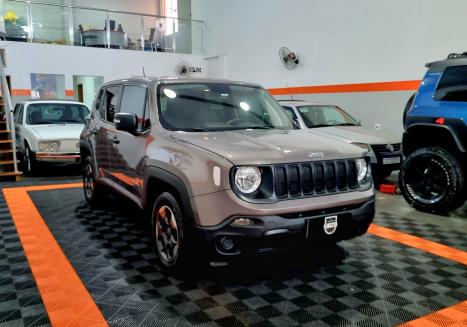 JEEP Renegade 1.8 16V 4P FLEX AUTOMTICO, Foto 4