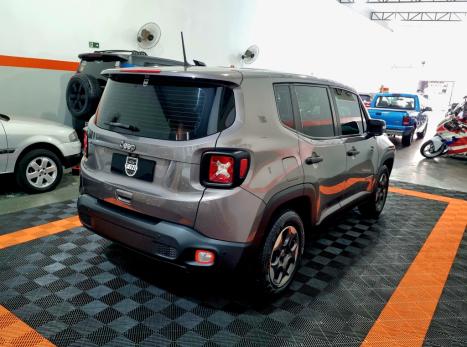 JEEP Renegade 1.8 16V 4P FLEX AUTOMTICO, Foto 5