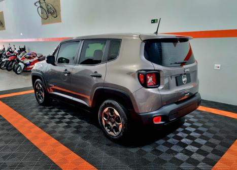 JEEP Renegade 1.8 16V 4P FLEX AUTOMTICO, Foto 6