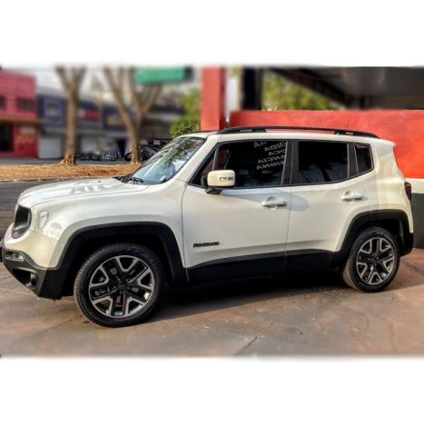 JEEP Renegade 1.8 16V 4P FLEX LONGITUDE AUTOMTICO, Foto 3