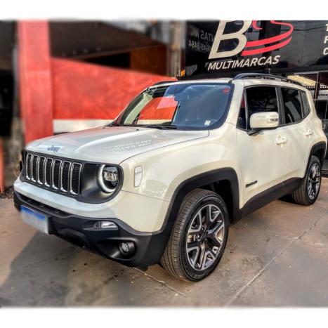 JEEP Renegade 1.8 16V 4P FLEX LONGITUDE AUTOMTICO, Foto 4