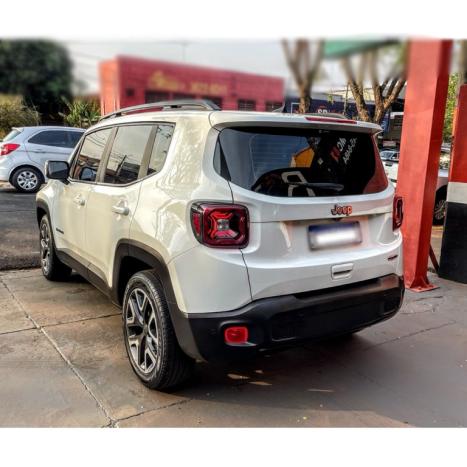 JEEP Renegade 1.8 16V 4P FLEX LONGITUDE AUTOMTICO, Foto 7