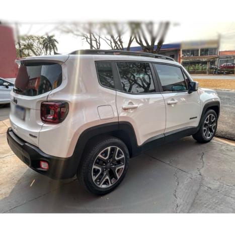 JEEP Renegade 1.8 16V 4P FLEX LONGITUDE AUTOMTICO, Foto 8