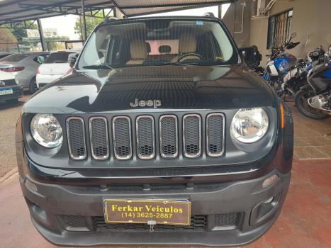 JEEP Renegade 1.8 16V 4P FLEX LONGITUDE AUTOMTICO, Foto 1