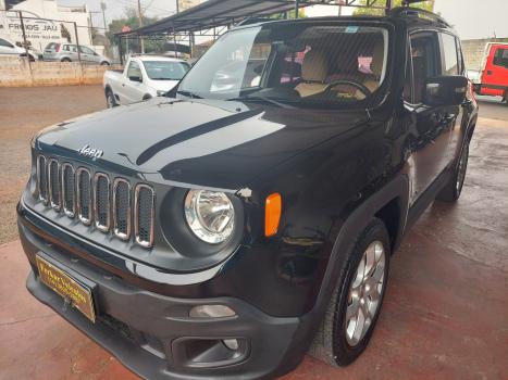 JEEP Renegade 1.8 16V 4P FLEX LONGITUDE AUTOMTICO, Foto 2