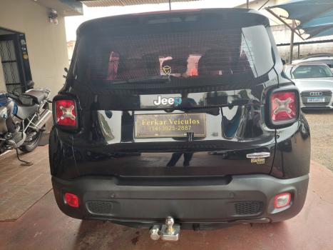 JEEP Renegade 1.8 16V 4P FLEX LONGITUDE AUTOMTICO, Foto 7