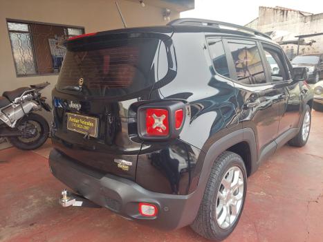 JEEP Renegade 1.8 16V 4P FLEX LONGITUDE AUTOMTICO, Foto 8