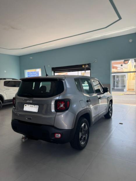 JEEP Renegade 1.8 16V 4P FLEX AUTOMTICO, Foto 7