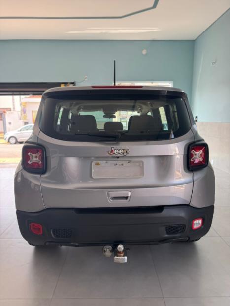 JEEP Renegade 1.8 16V 4P FLEX AUTOMTICO, Foto 6