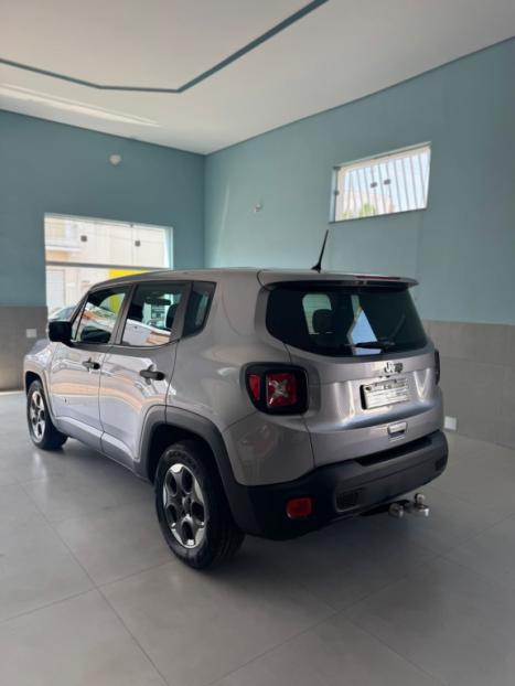 JEEP Renegade 1.8 16V 4P FLEX AUTOMTICO, Foto 8