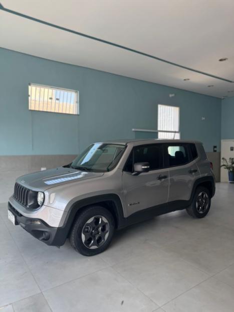 JEEP Renegade 1.8 16V 4P FLEX AUTOMTICO, Foto 5