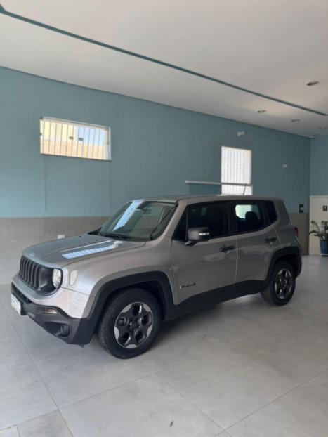 JEEP Renegade 1.8 16V 4P FLEX AUTOMTICO, Foto 3