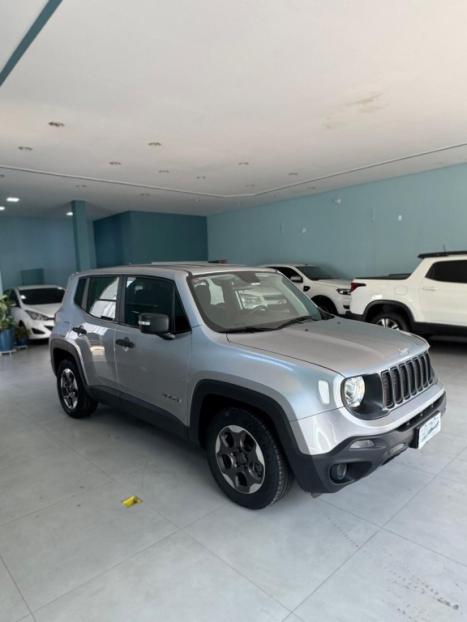 JEEP Renegade 1.8 16V 4P FLEX AUTOMTICO, Foto 4