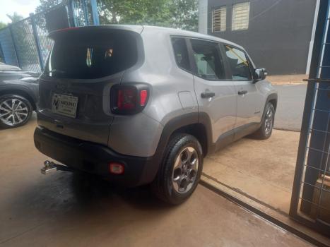 JEEP Renegade 1.8 16V 4P FLEX AUTOMTICO, Foto 4