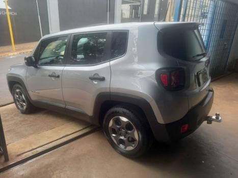 JEEP Renegade 1.8 16V 4P FLEX AUTOMTICO, Foto 5