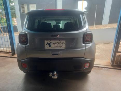 JEEP Renegade 1.8 16V 4P FLEX AUTOMTICO, Foto 6