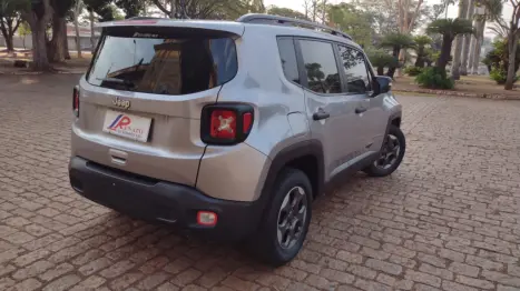 JEEP Renegade 1.8 16V 4P FLEX AUTOMTICO, Foto 3