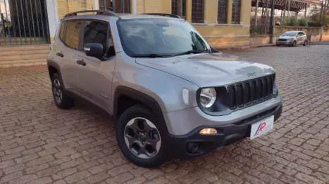 JEEP Renegade 1.8 16V 4P FLEX AUTOMTICO, Foto 5