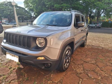 JEEP Renegade 1.8 16V 4P FLEX AUTOMTICO, Foto 4