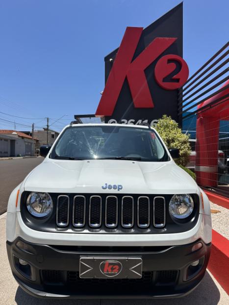 JEEP Renegade 1.8 16V 4P FLEX SPORT AUTOMTICO, Foto 2