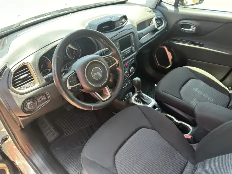 JEEP Renegade 1.8 16V 4P FLEX SPORT AUTOMTICO, Foto 12