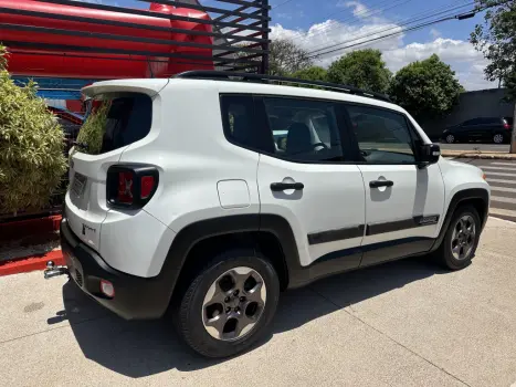 JEEP Renegade 1.8 16V 4P FLEX SPORT AUTOMTICO, Foto 4