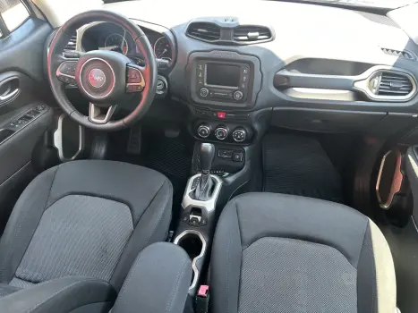 JEEP Renegade 1.8 16V 4P FLEX SPORT AUTOMTICO, Foto 11