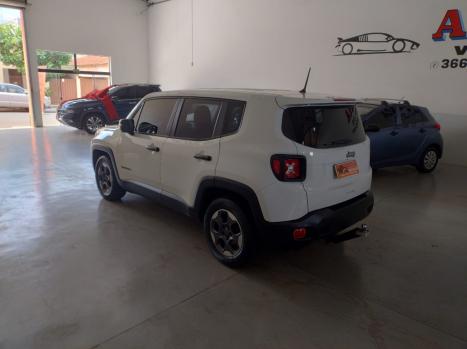 JEEP Renegade 1.8 16V 4P FLEX AUTOMTICO, Foto 4