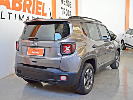 JEEP Renegade 1.8 16V 4P FLEX AUTOMTICO, Foto 4