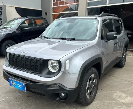 JEEP Renegade 1.8 16V 4P FLEX AUTOMTICO, Foto 3