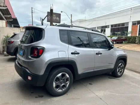 JEEP Renegade 1.8 16V 4P FLEX AUTOMTICO, Foto 4