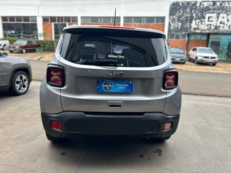 JEEP Renegade 1.8 16V 4P FLEX AUTOMTICO, Foto 5